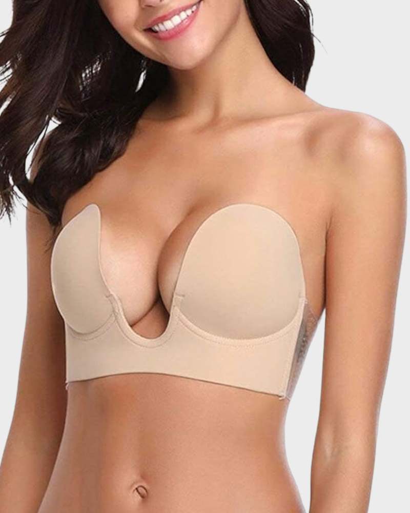 Scarlett2™ | Push-Up Plunge Bra