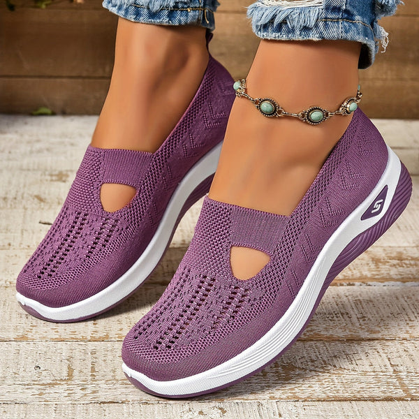 Willa | Lightweight Slip-On Shoes
