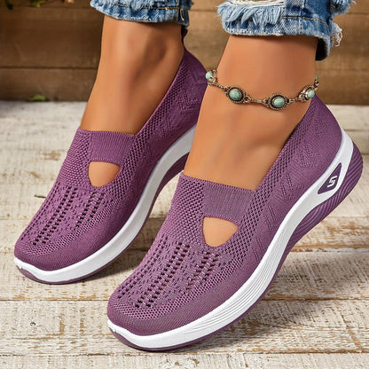 Willa | Lightweight Slip-On Shoes