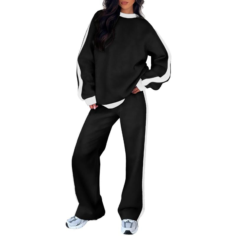 Regan | Comfortable Sweatshirt Set