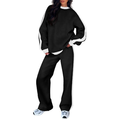Regan | Comfortable Sweatshirt Set