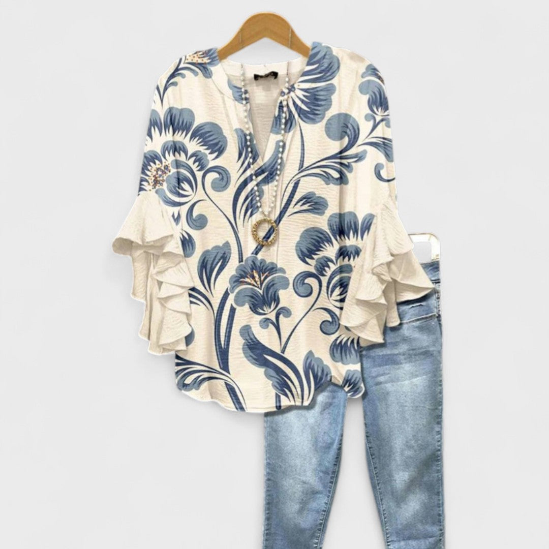 Morgan | Lightweight Day Blouse