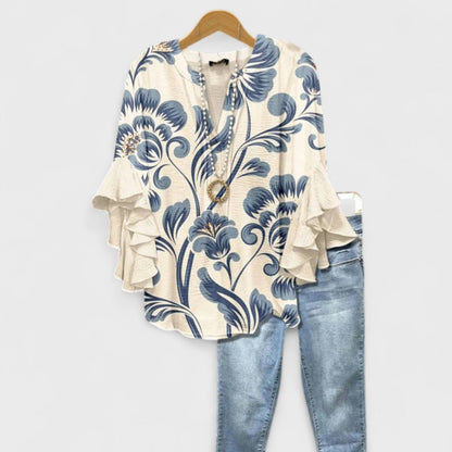 Morgan | Lightweight Day Blouse