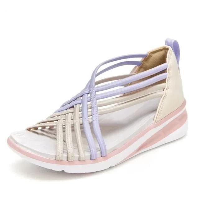 Hazel | Orthopedic Spring Sandals with Comfort and Support