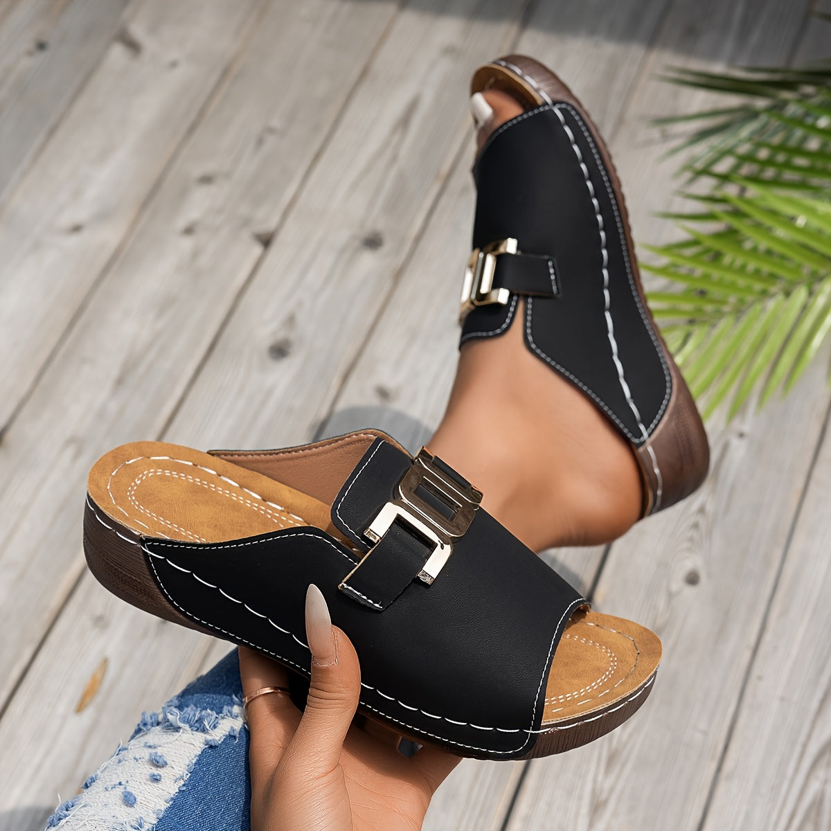 Mercy | Women's Sandals