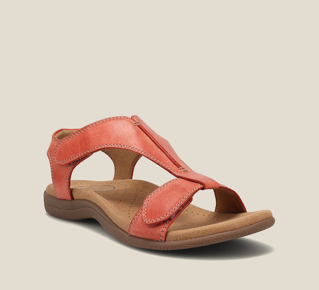 Jessica | Orthopedic Vegan Leather Sandals