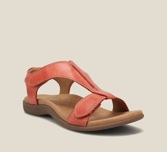 Jessica | Orthopedic Vegan Leather Sandals