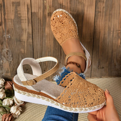 Winter | Women's Orthopedic Adjustable Sandals