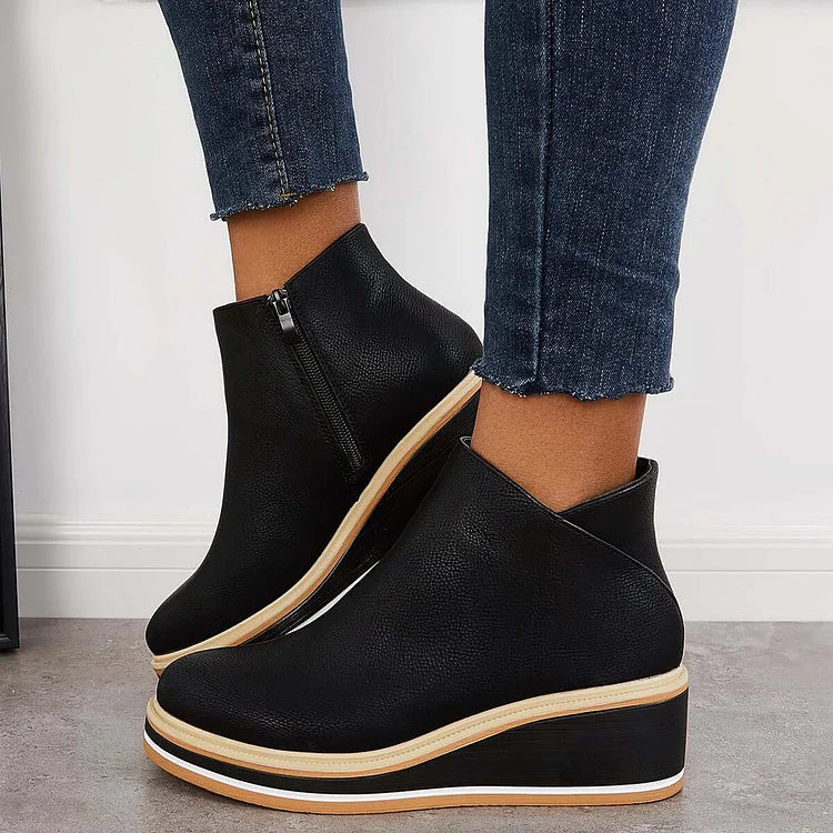 Liberty | Modern Luxe Boots