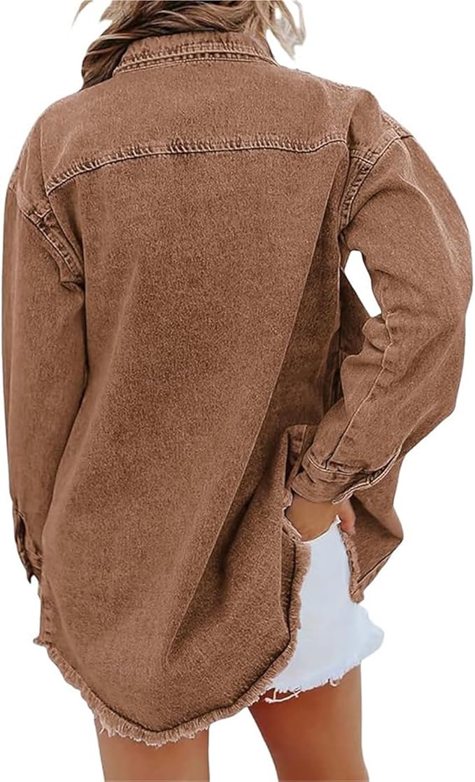 Ellie™ | Denim Jacket