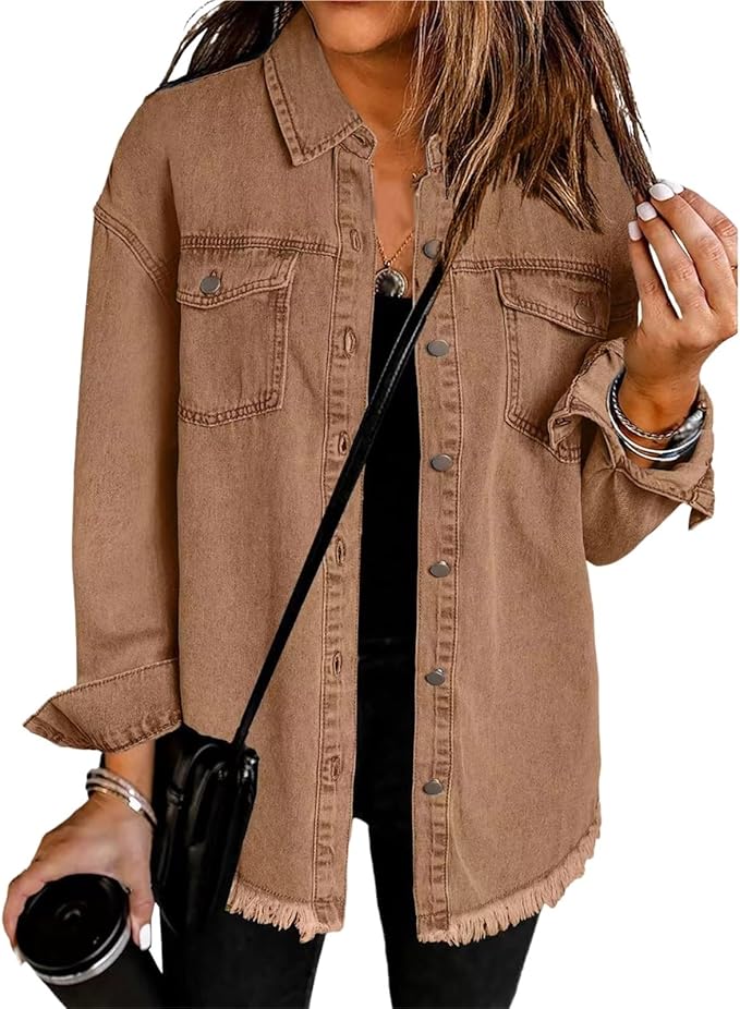 Ellie™ | Denim Jacket