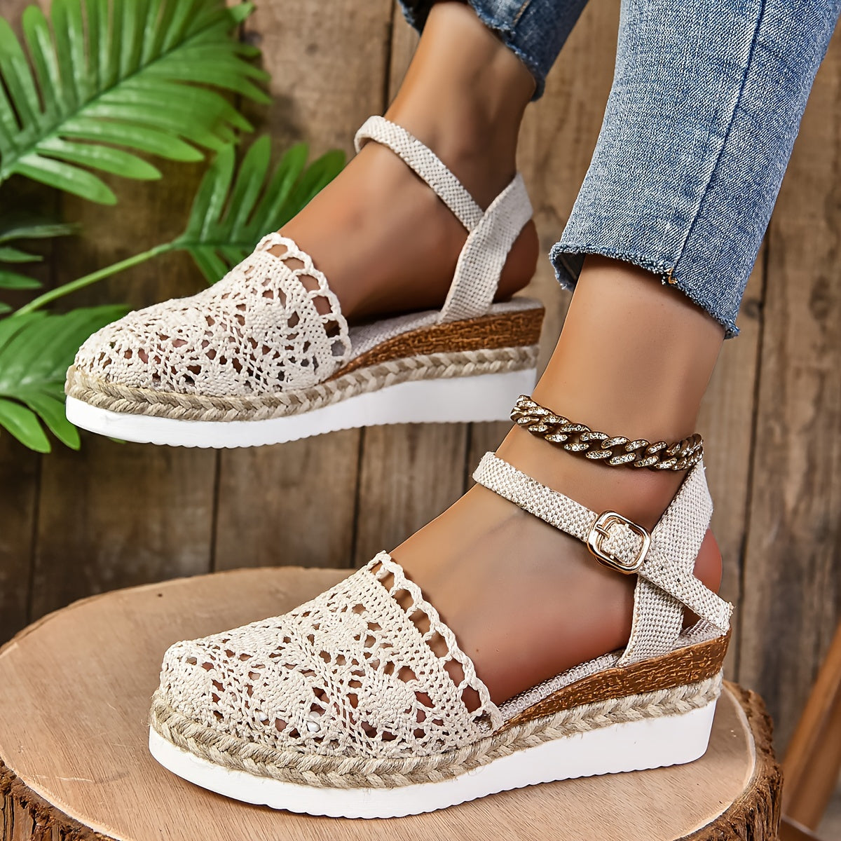 Winter | Women's Orthopedic Adjustable Sandals