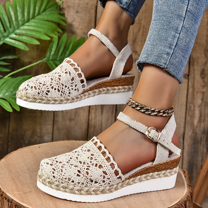 Winter | Women's Orthopedic Adjustable Sandals