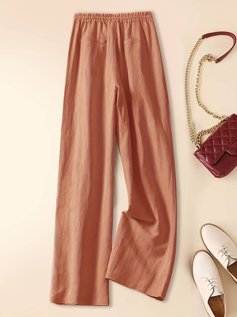 Thelma™ | Relaxed Drawstring Pants