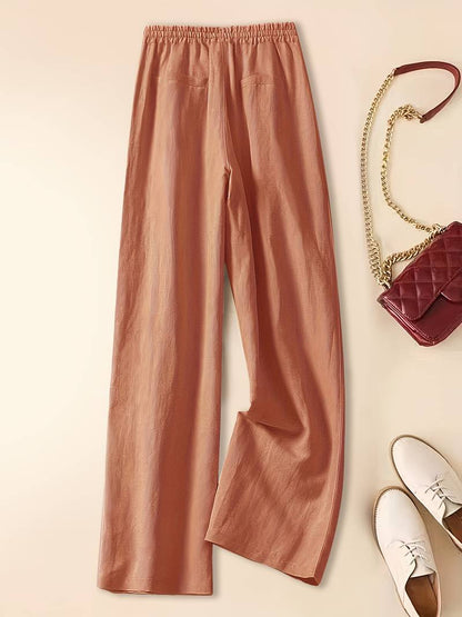Thelma™ | Relaxed Drawstring Pants
