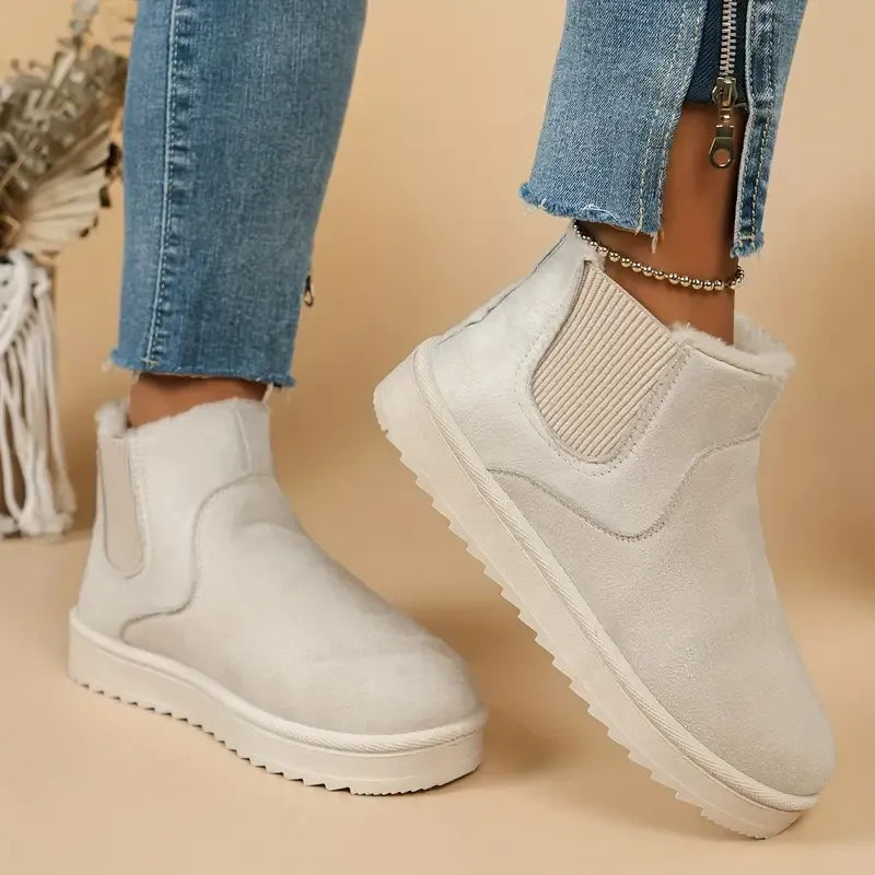 Harmony | Solid Colour Short Boots