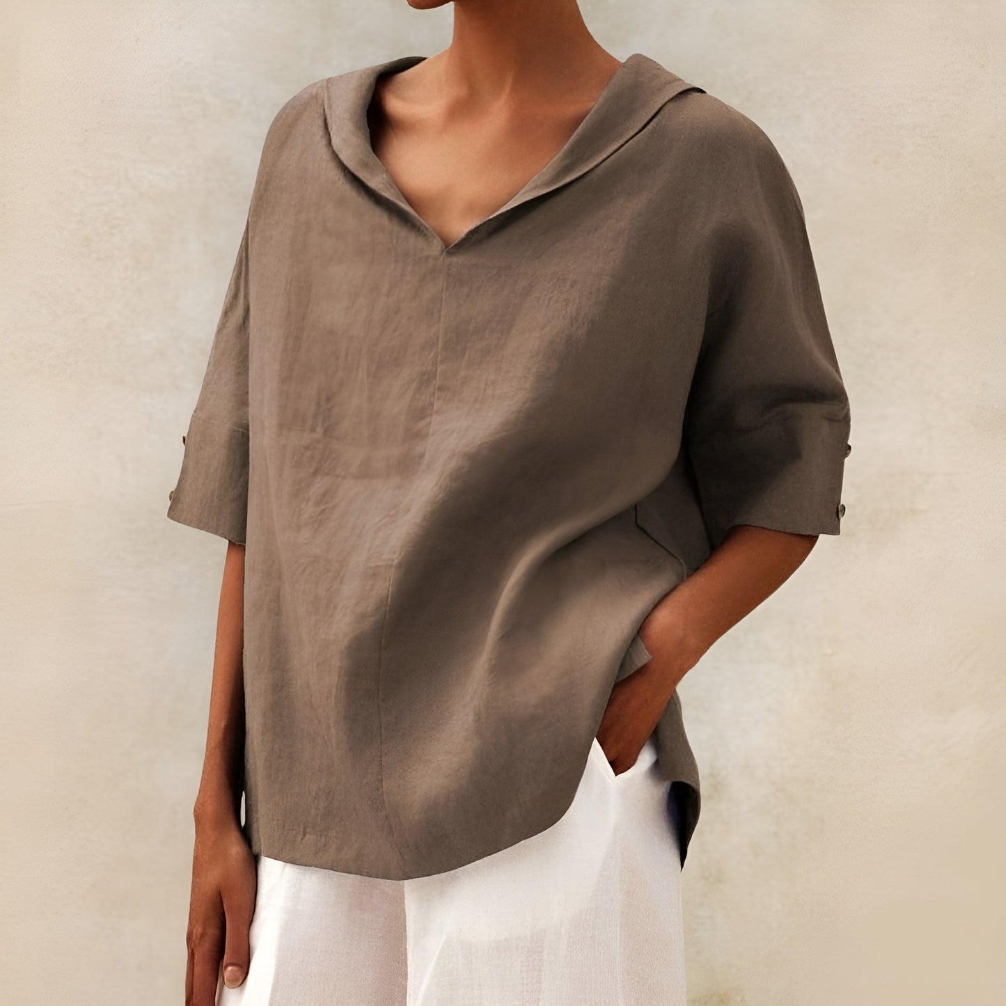Anwen | Comfortable Blouse