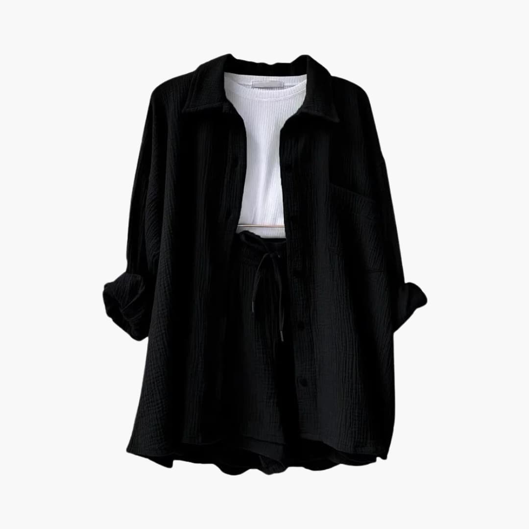 Rosa | Women's Casual Two-Piece Set