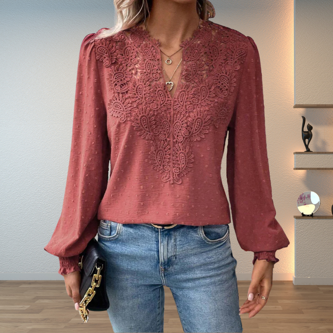 Vale | Lightweight & Stylish Blouse