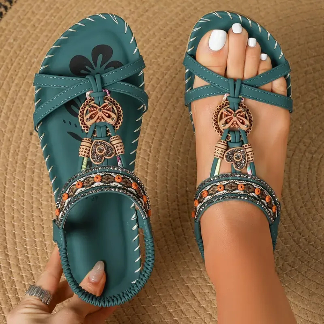 Danelle | Orthopedic Sandals