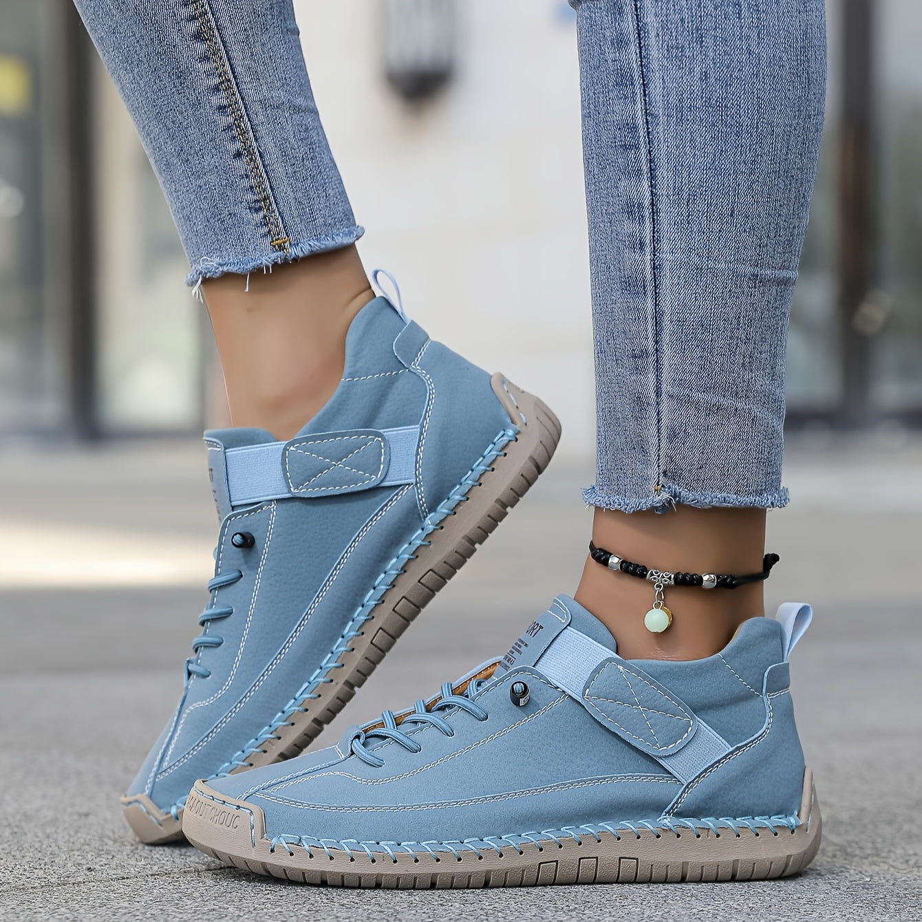 Ceridwen | Orthopedic Comfort Sneakers