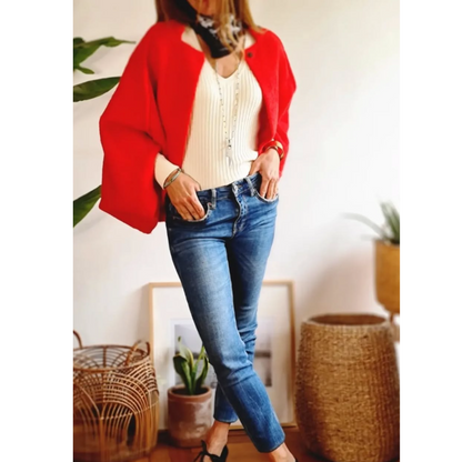 Ellie2™ | Elegant Coat with Timeless Charm
