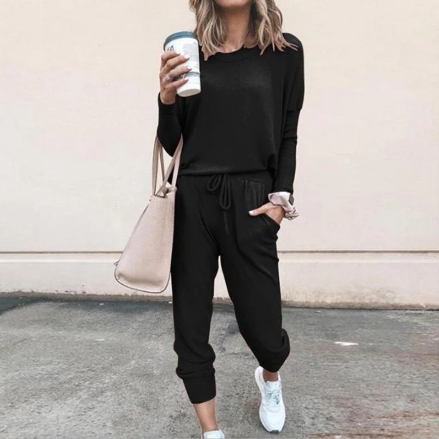 Kylie | Lounge Set Jogger Relaxed Fit