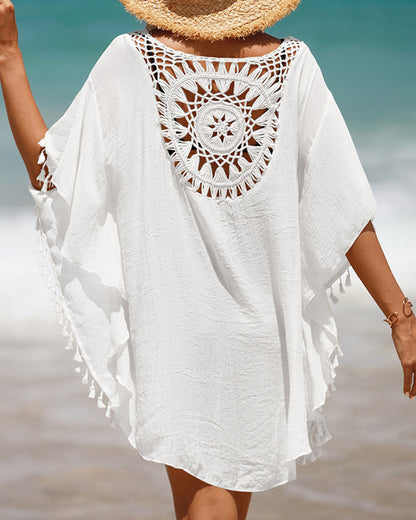 Mirella | Boho Beach Cover-Up