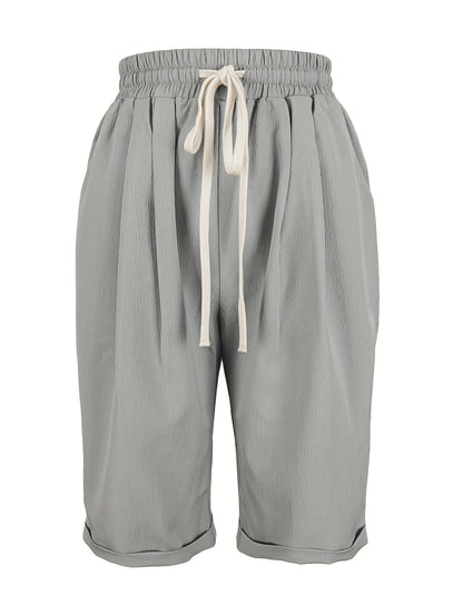 Glory™ | Relaxed Capri Pants