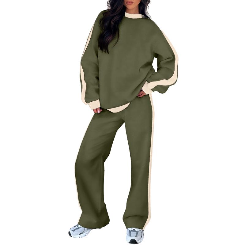 Regan | Comfortable Sweatshirt Set