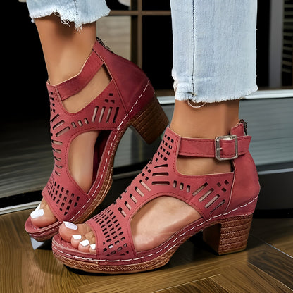 Petrina | Women's Block Heel Sandals