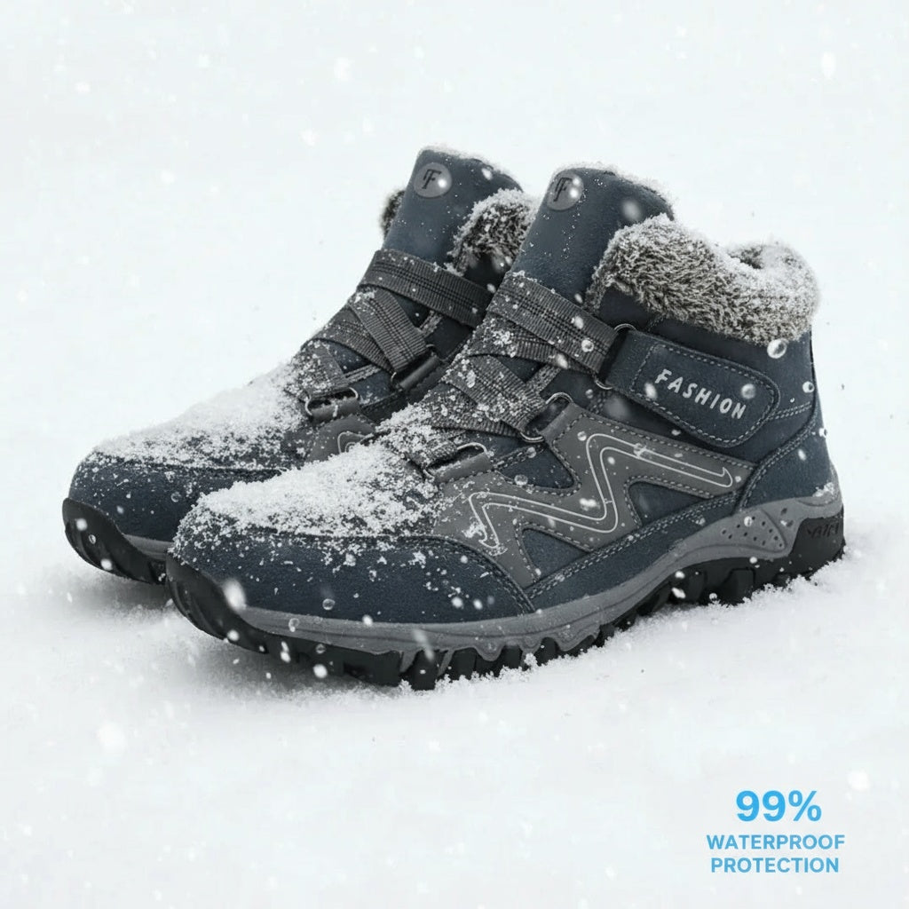 Glory | Comfort Orthopedic & All-Weather Boots