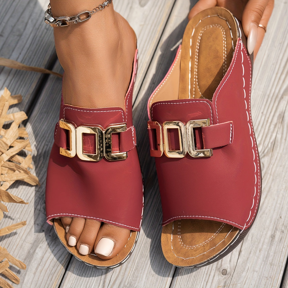 Mercy | Women's Sandals
