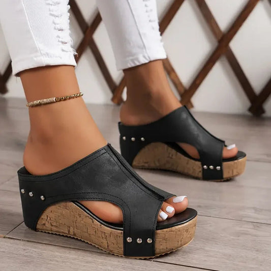 Nola | Women's Orthopedic Cushioned Sandals