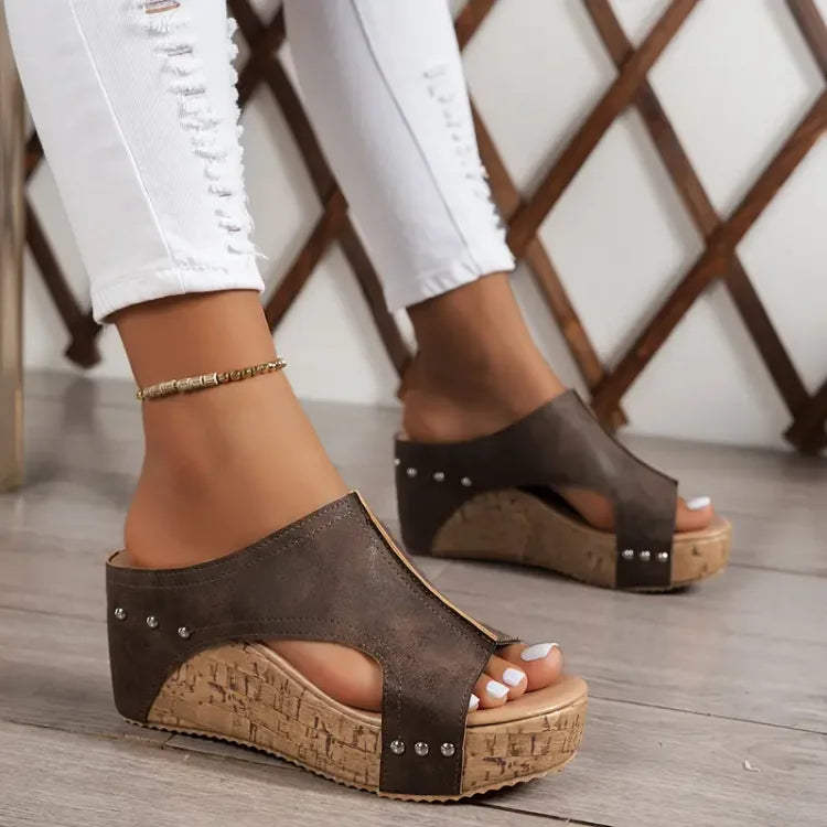Nola | Women's Orthopedic Cushioned Sandals