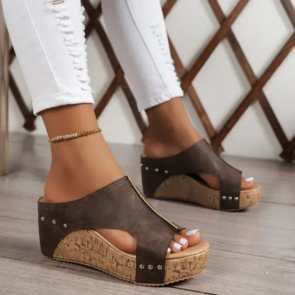 Nola | Women's Orthopedic Cushioned Sandals