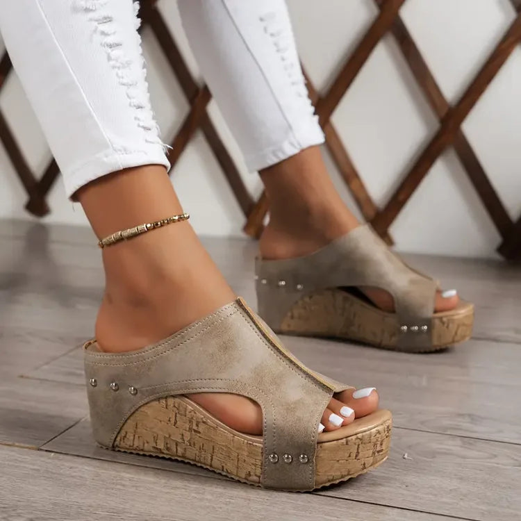 Nola | Women's Orthopedic Cushioned Sandals