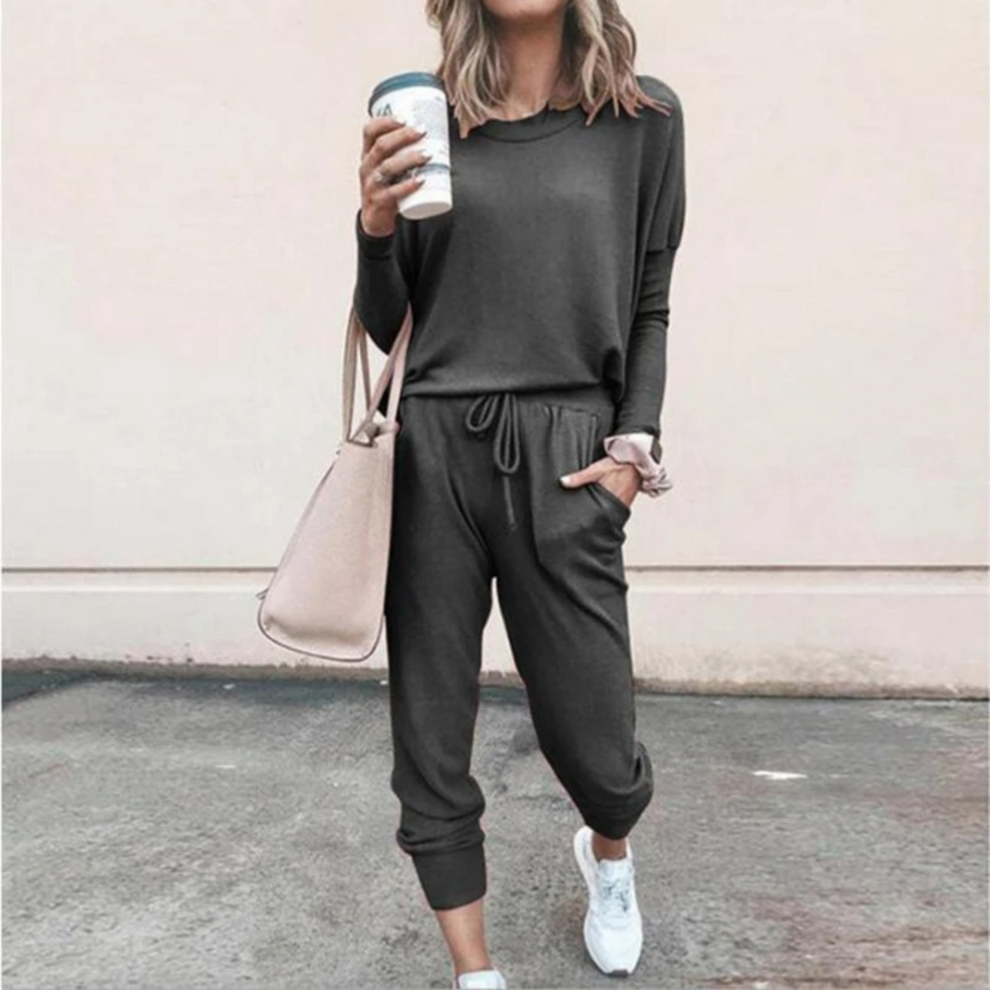 Kylie | Lounge Set Jogger Relaxed Fit