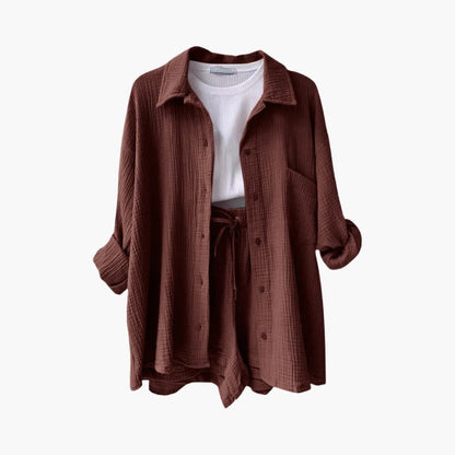 Rosa | Women's Casual Two-Piece Set