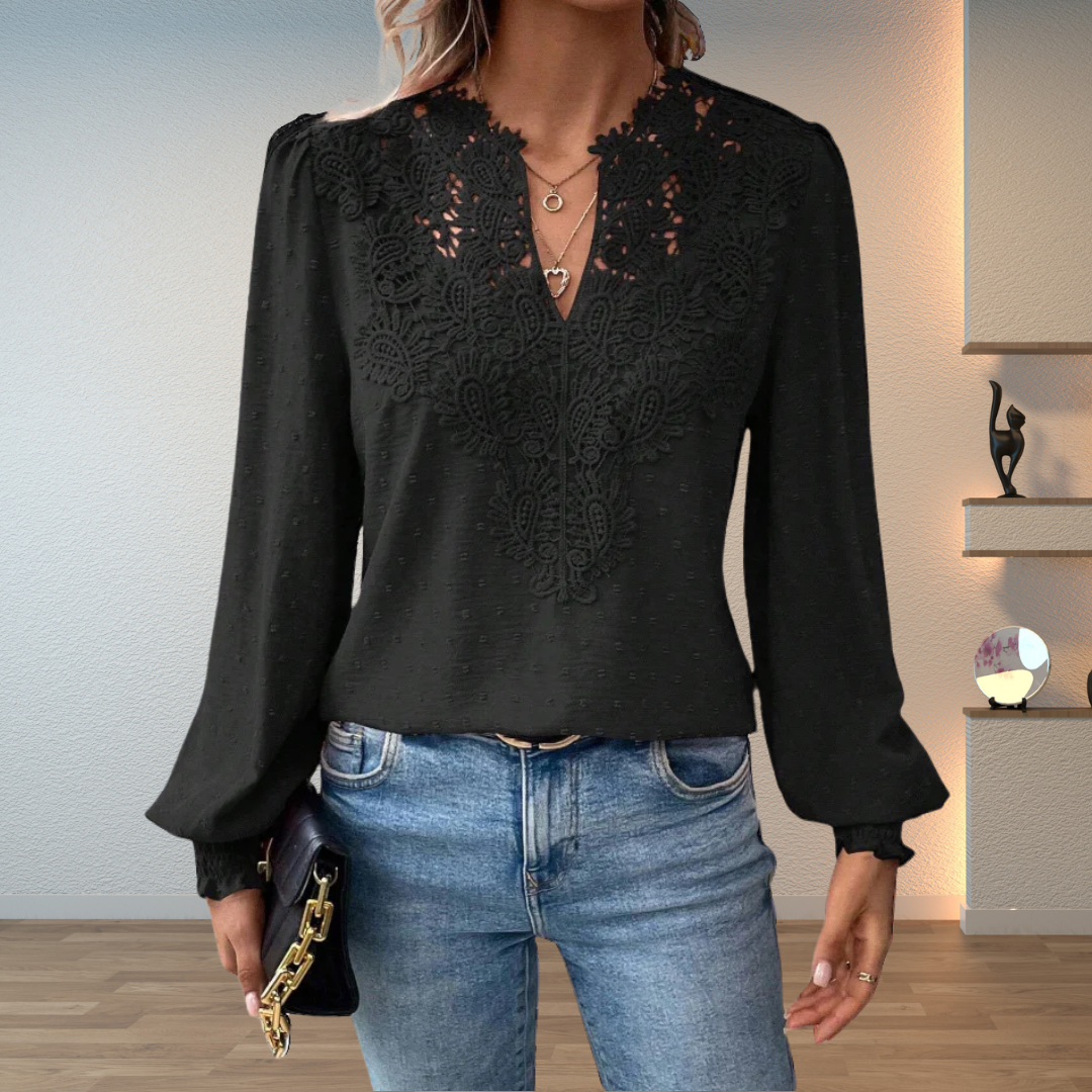 Vale | Lightweight & Stylish Blouse