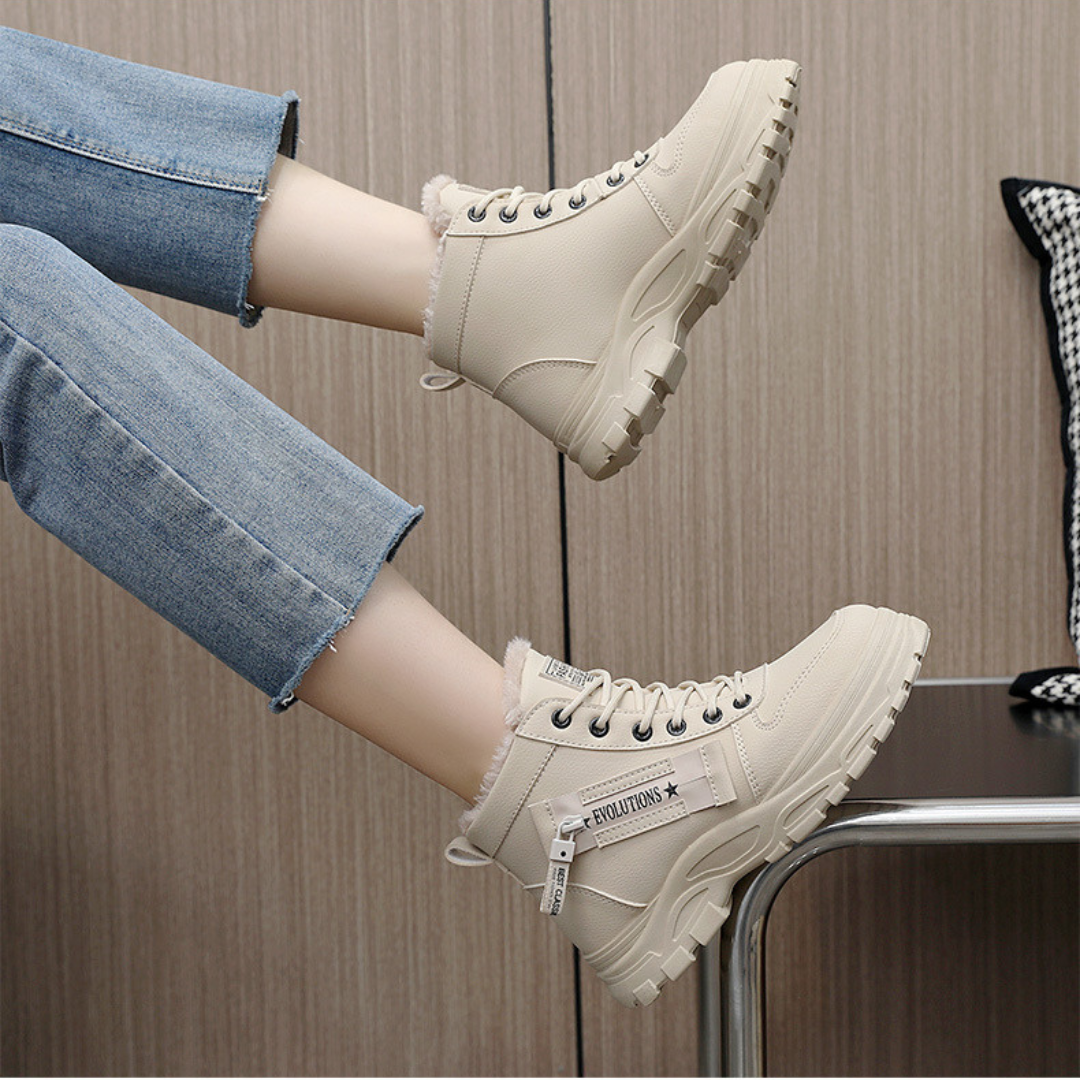 Jessamine | Comfort Boots