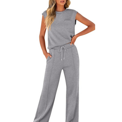 Eileen | Soft Lounge Co-Ord Summer Set