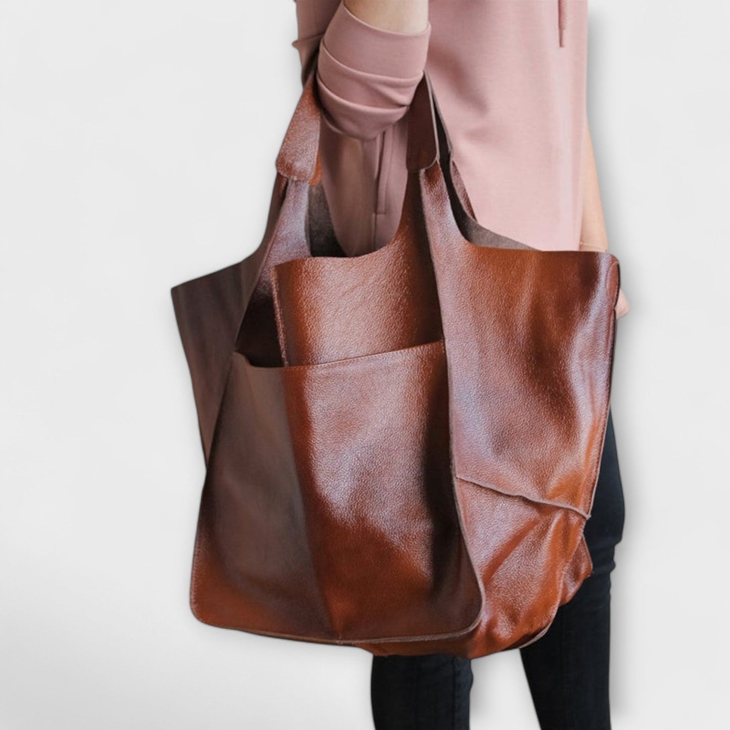 Sage | Spacious Everyday Bag