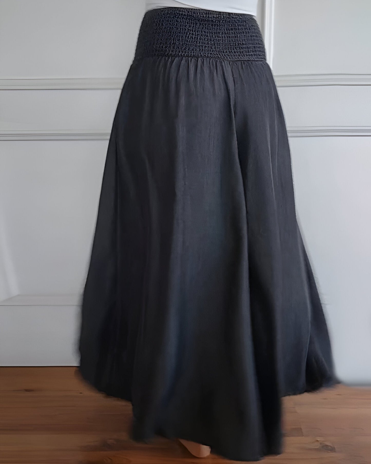 Zelda | Comfortable pants with elastic waist