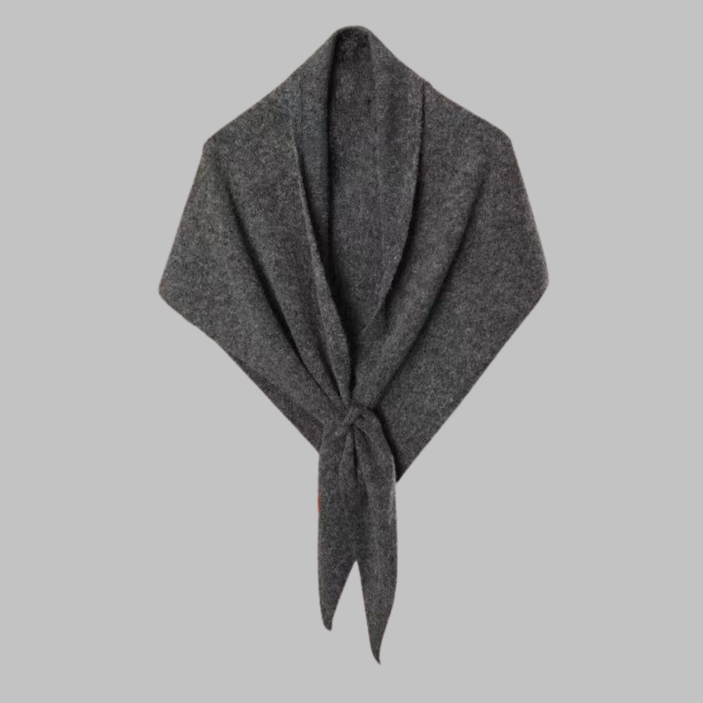 Emmeline | Refined Soft Comfortable Triangle Shawl