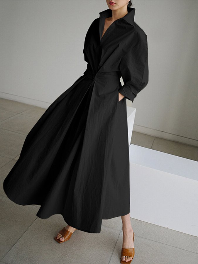Lavinia | Elegant Long Dress