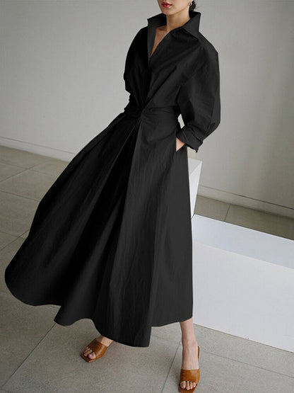 Lavinia | Elegant Long Dress