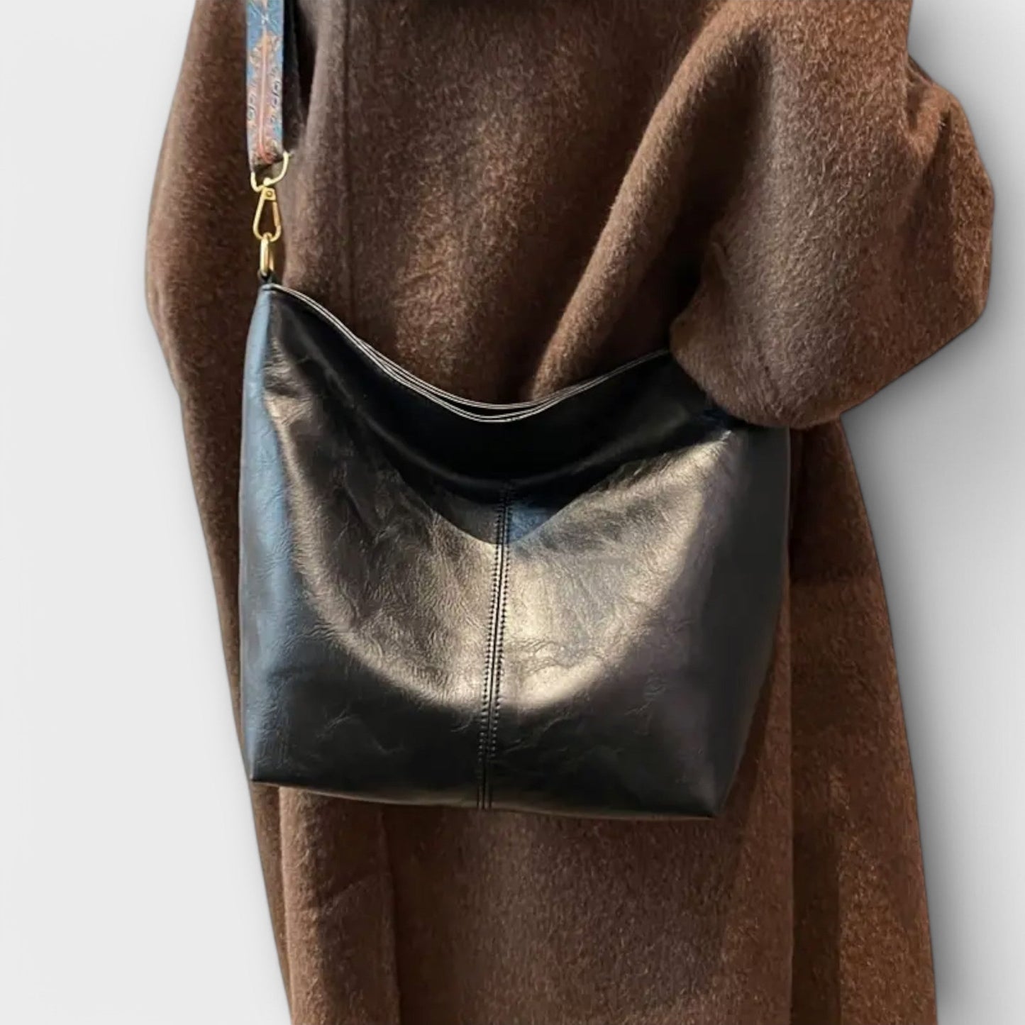 Neva™ | Shoulder Bag with Unique Strap