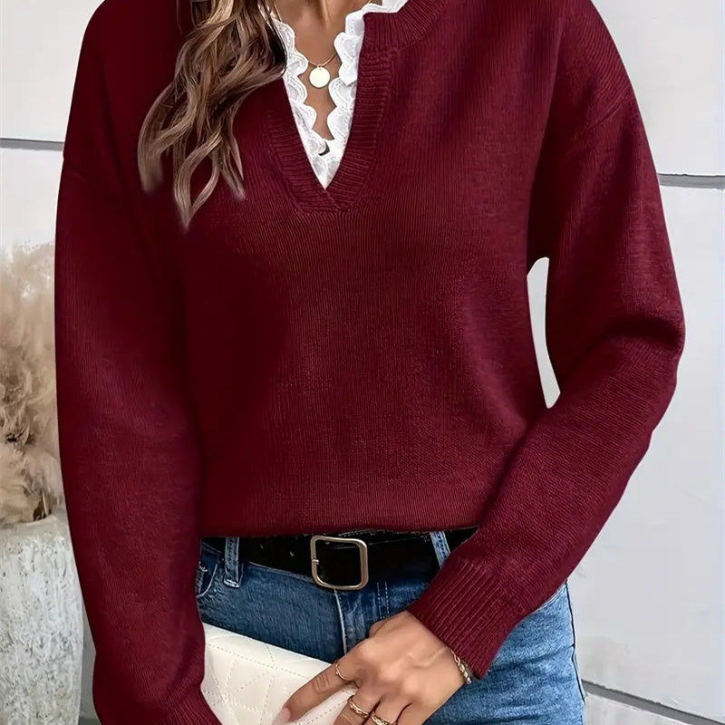 Barbara™ | Elegant Sweater
