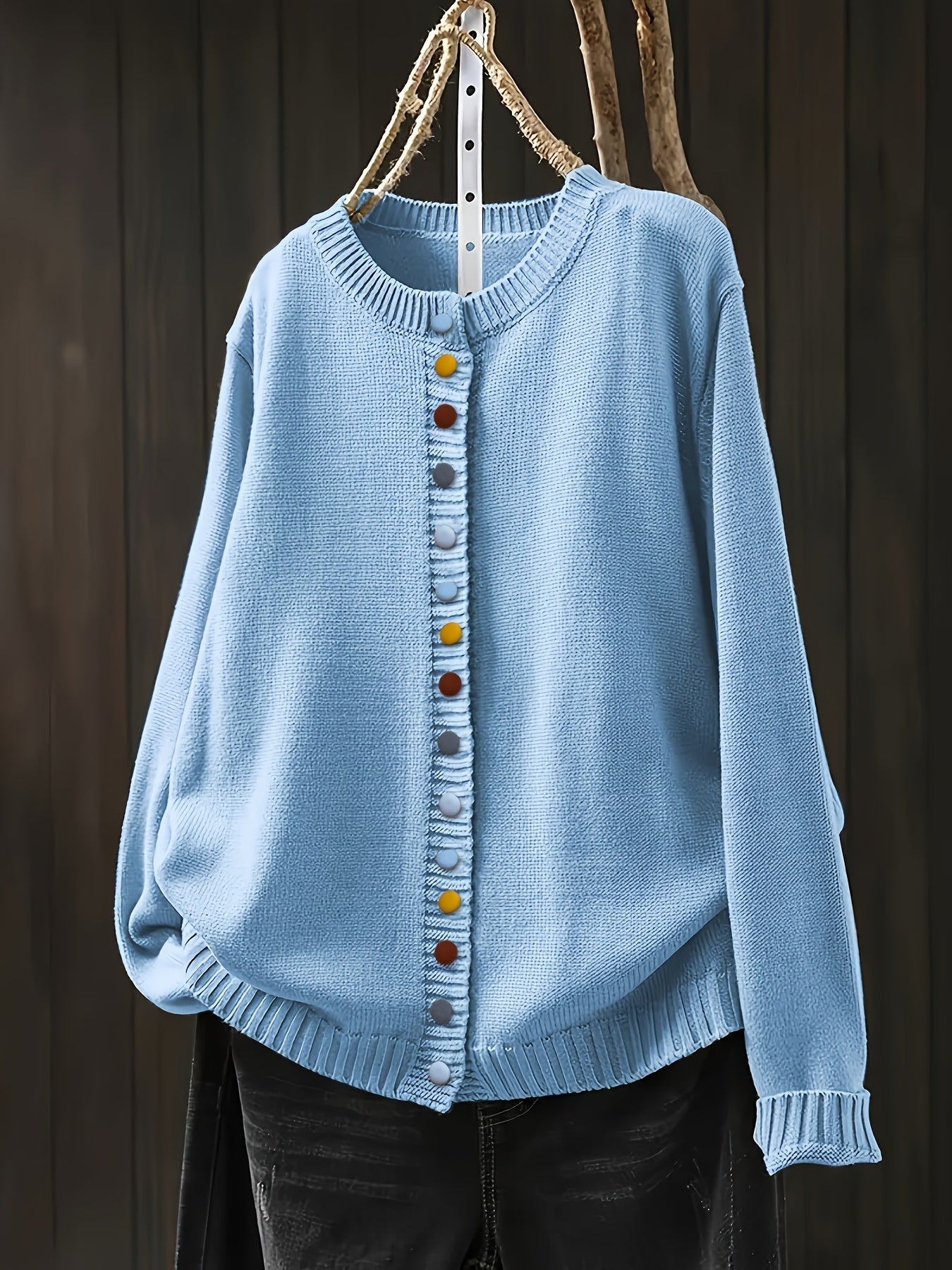 Gaby | Comfortable and Stylish Cardigan